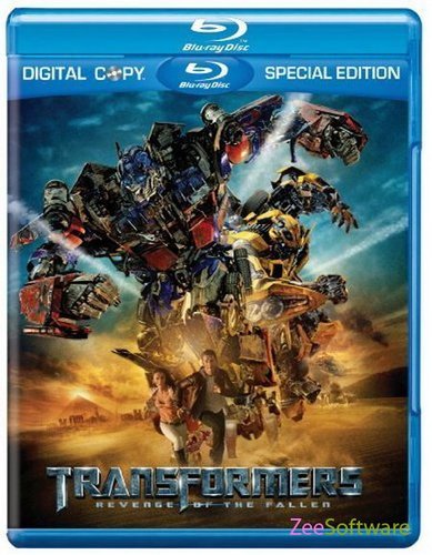 Transformers Revenge Of The Fallen 2009 Daul Audio 720p BRRip HEVC x265