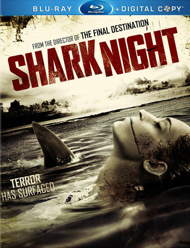 Shark Night (2011) BRRip 720p Dual audio Hindi Dubbed