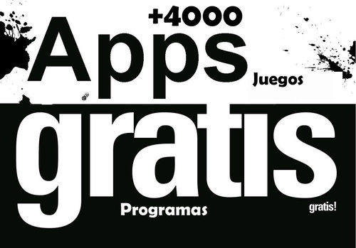 App y Juegos GRATIS [Android] [+4000 App y Juegos] [APK][2012]
