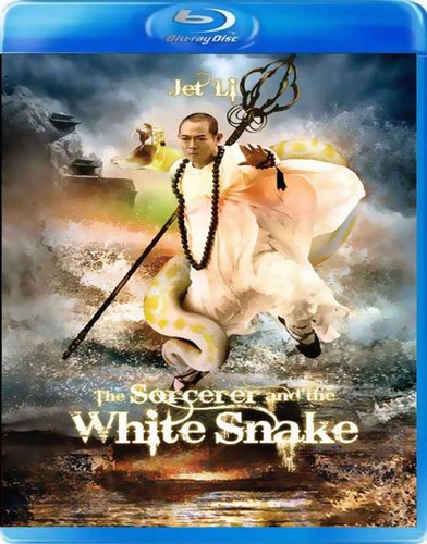 The Sorcerer And The White Snake 2011 DVDRip Dual Audio BRRip 480p 300MB