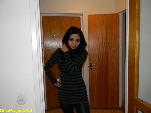 19 Year Old Sexy Afghani Girl from Sweden
