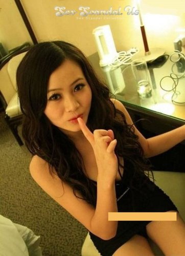Chinese actress – Prostitution cele-brity